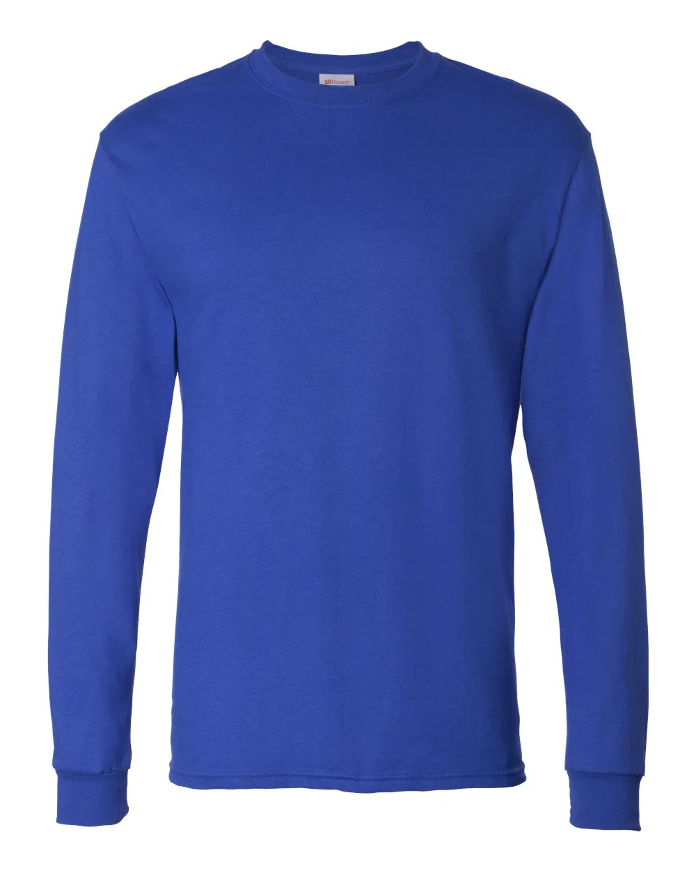 Hanes-5286-Essential-T Long Sleeve T-Shirt - Image 92