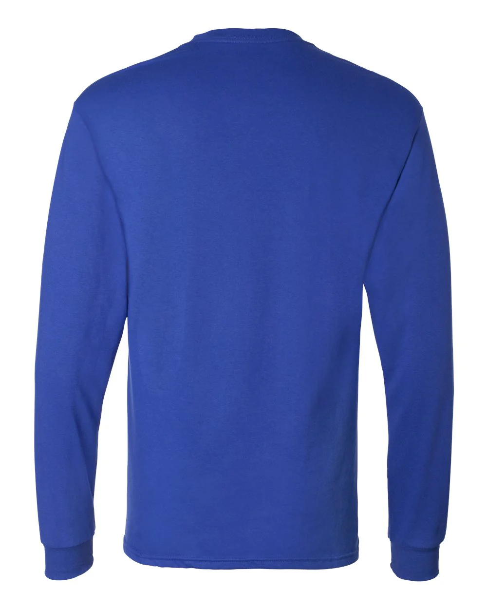 Hanes-5286-Essential-T Long Sleeve T-Shirt - Image 93