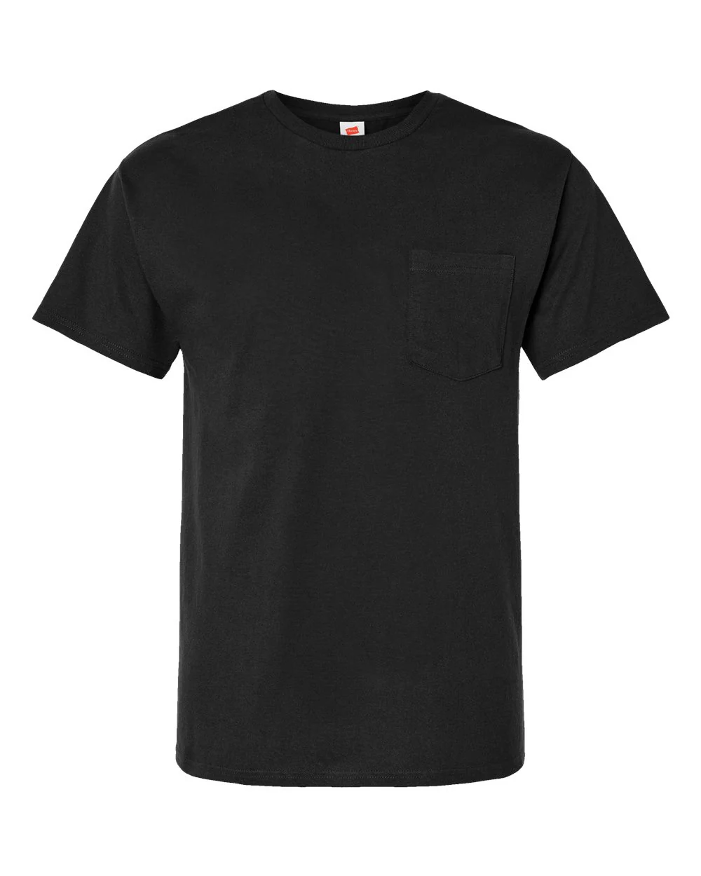 Hanes-5290P-Essential-T Pocket T-Shirt - Image 14