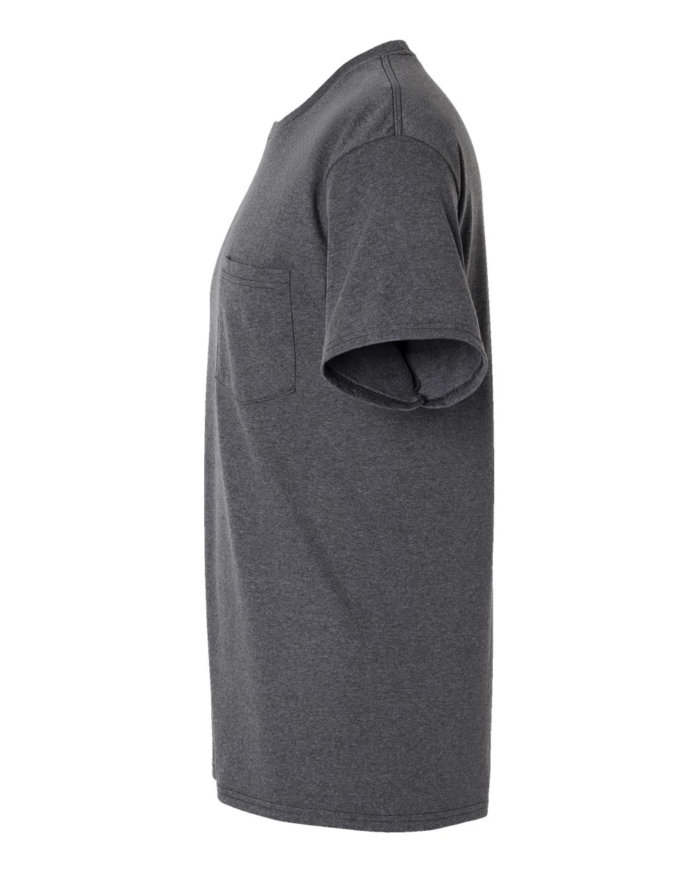 Hanes-5290P-Essential-T Pocket T-Shirt - Image 22