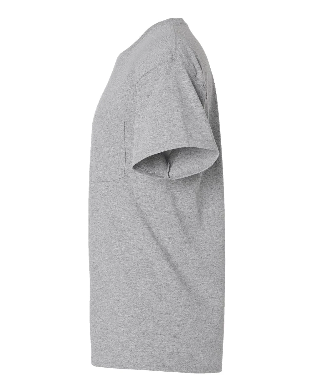 Hanes-5290P-Essential-T Pocket T-Shirt - Image 28
