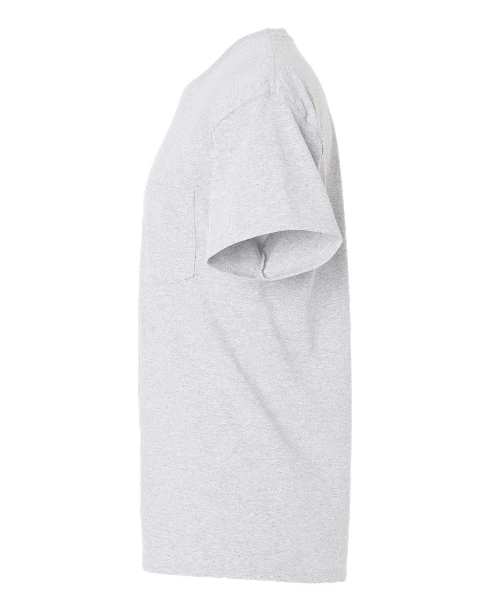Hanes-5290P-Essential-T Pocket T-Shirt - Image 3