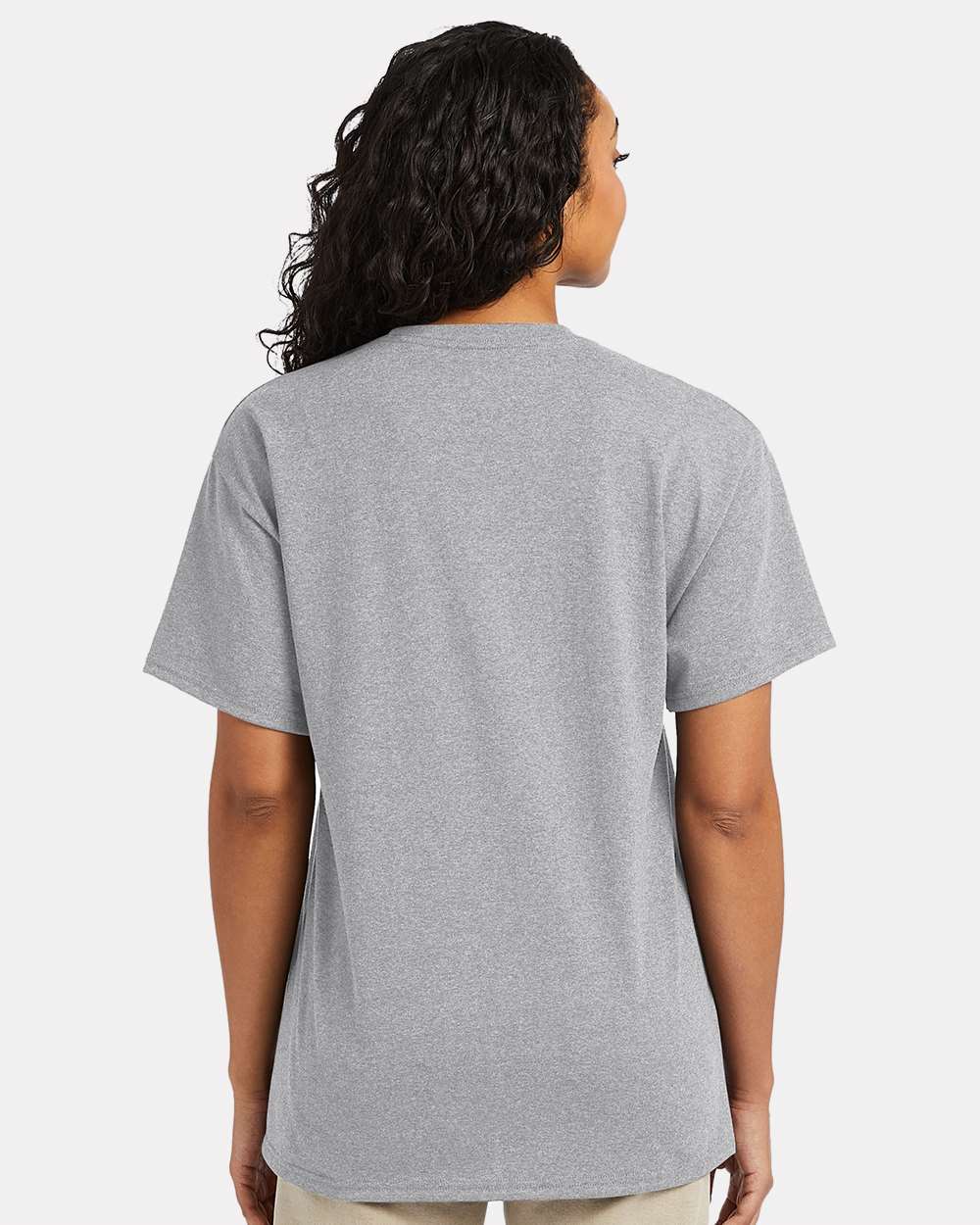 Hanes-5290P-Essential-T Pocket T-Shirt - Image 31