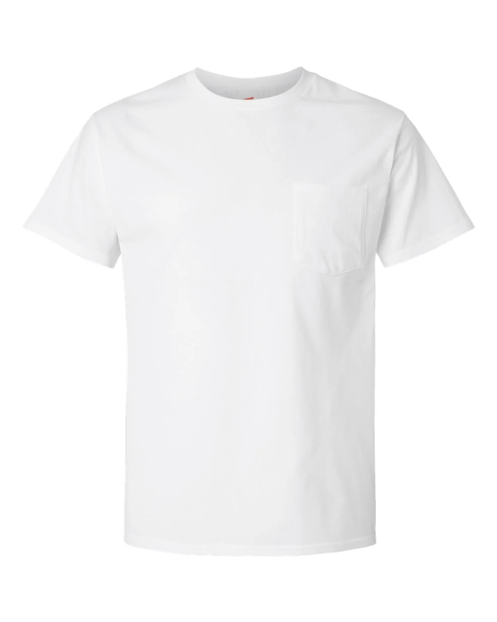 Hanes-5290P-Essential-T Pocket T-Shirt - Image 32
