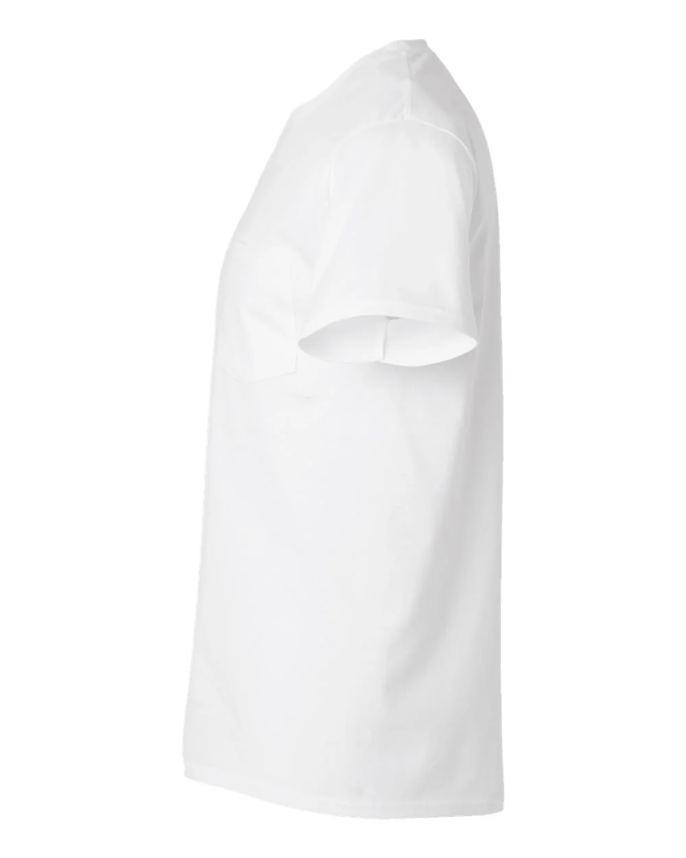 Hanes-5290P-Essential-T Pocket T-Shirt - Image 34