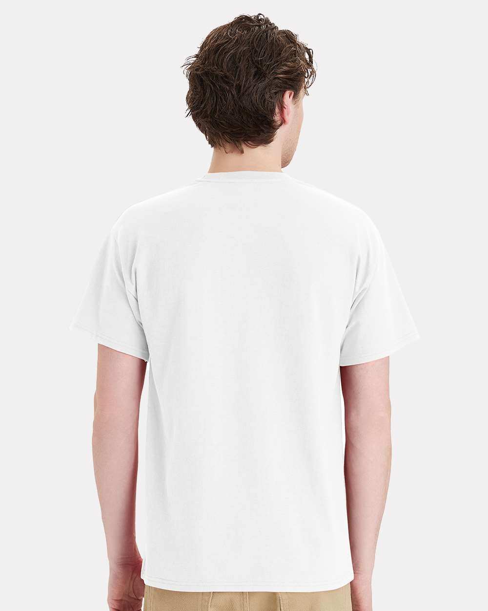Hanes-5290P-Essential-T Pocket T-Shirt - Image 37