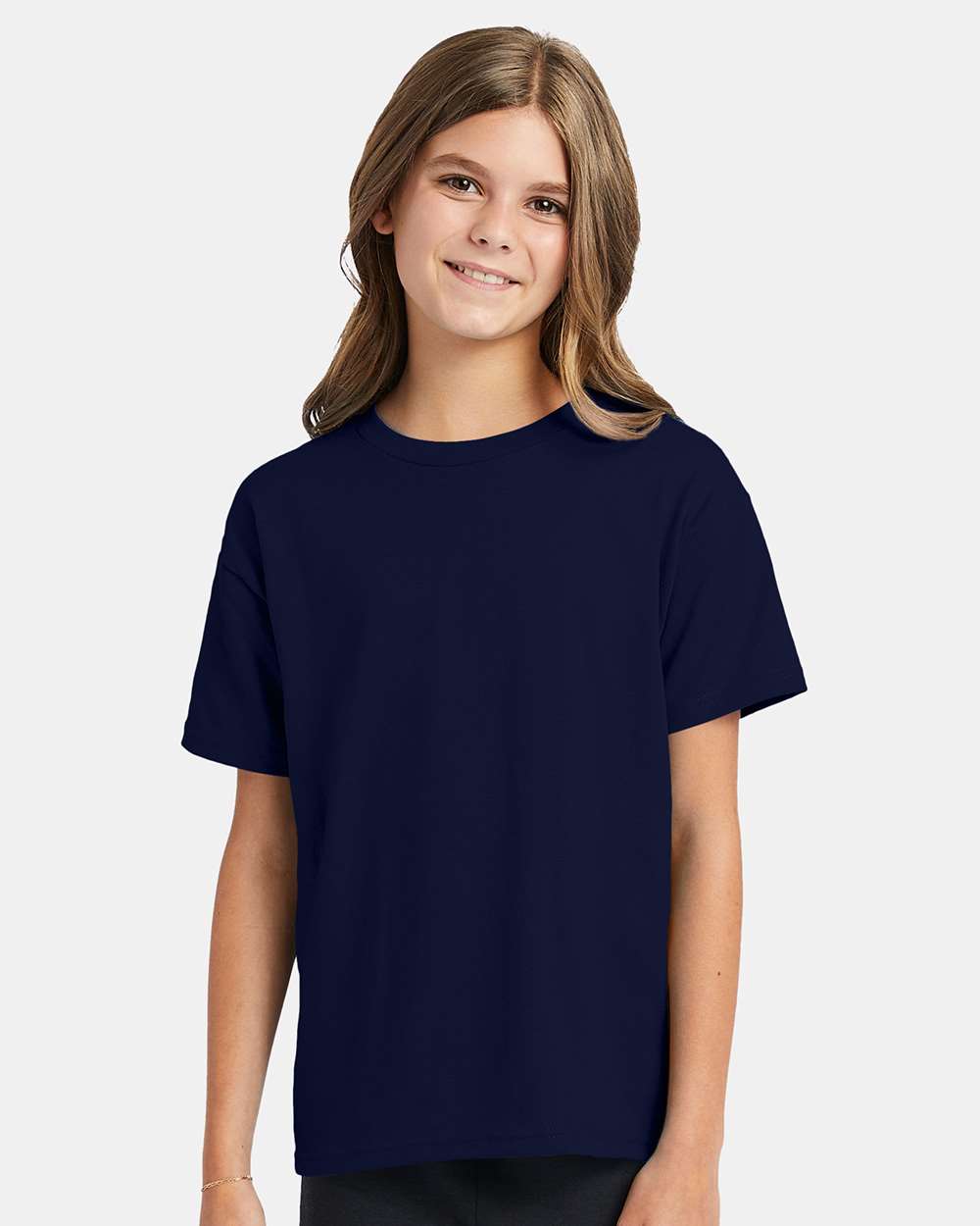 Hanes-5370-Ecosmart™ Youth T-Shirt - Image 101