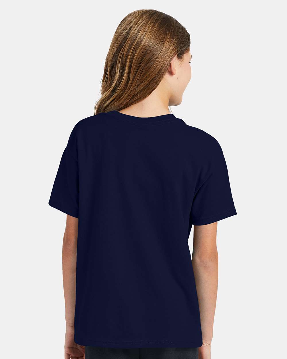 Hanes-5370-Ecosmart™ Youth T-Shirt - Image 103