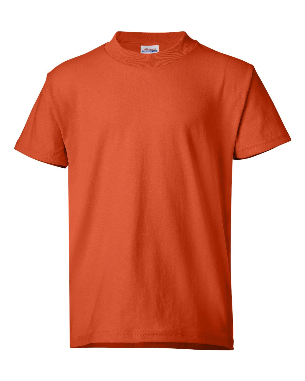 Hanes-5370-Ecosmart™ Youth T-Shirt - Image 104