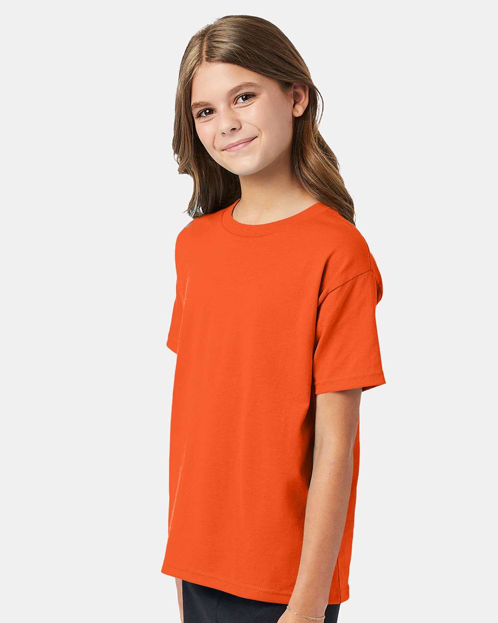 Hanes-5370-Ecosmart™ Youth T-Shirt - Image 108