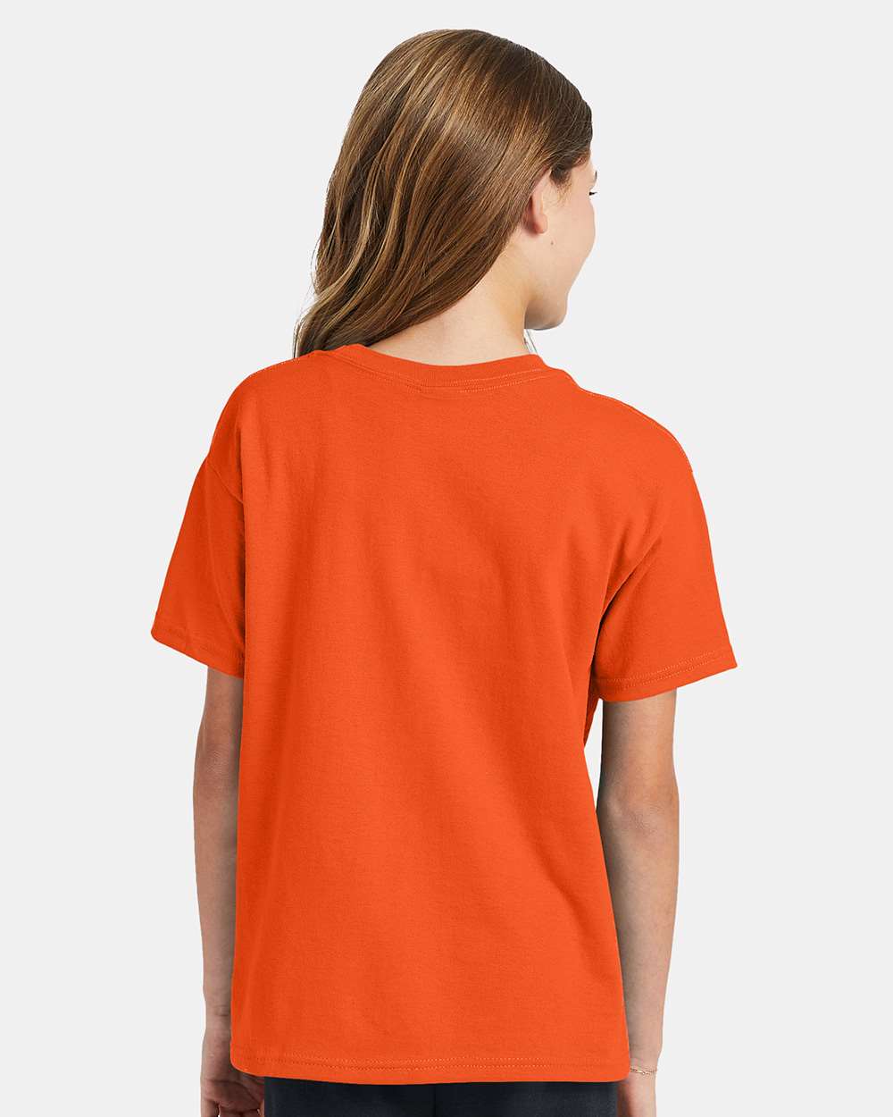 Hanes-5370-Ecosmart™ Youth T-Shirt - Image 109