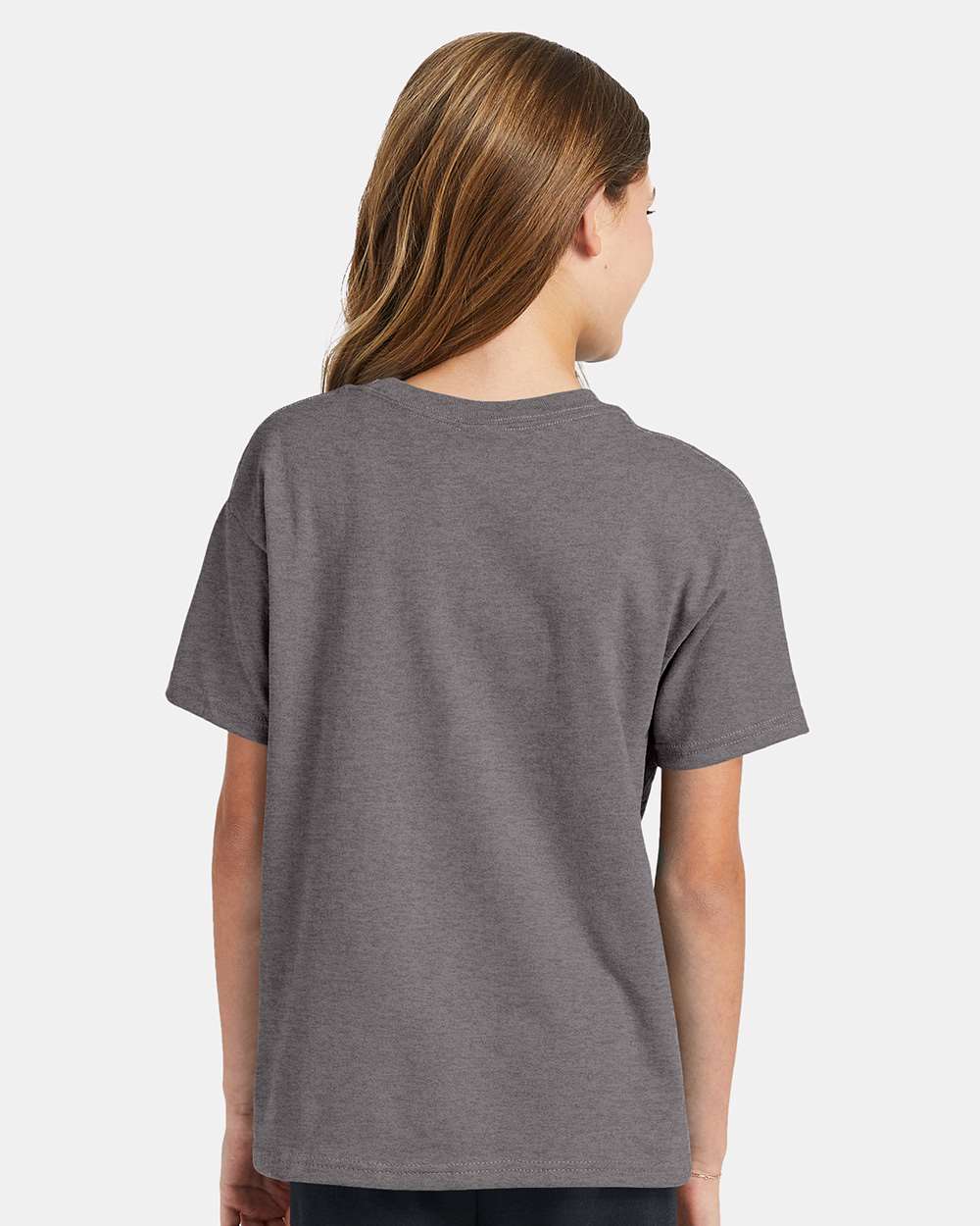 Hanes-5370-Ecosmart™ Youth T-Shirt - Image 115