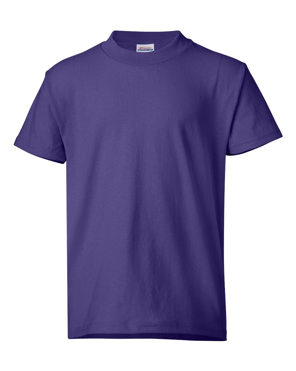 Hanes-5370-Ecosmart™ Youth T-Shirt - Image 116