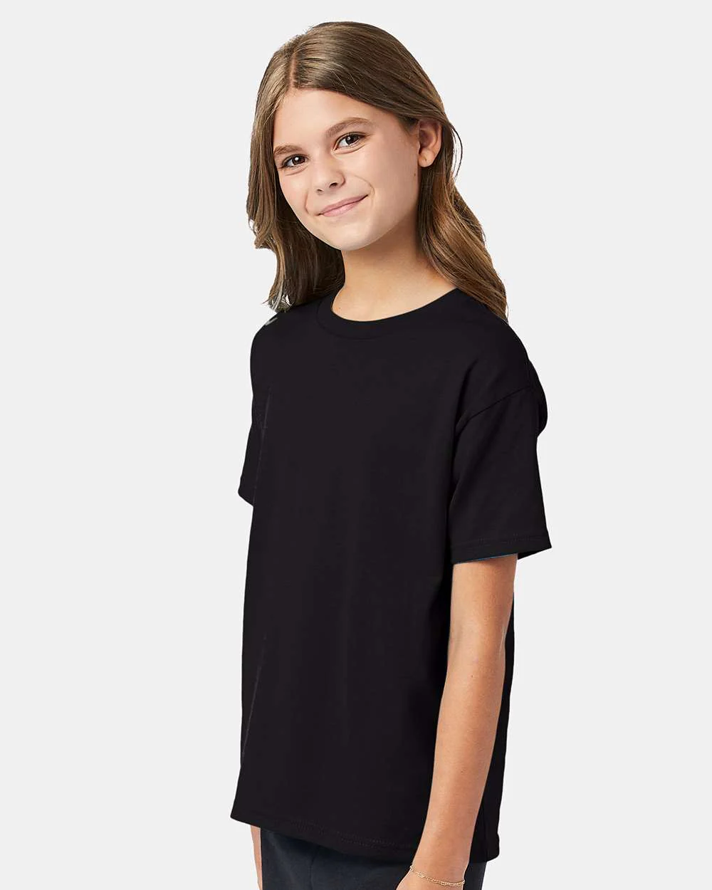 Hanes-5370-Ecosmart™ Youth T-Shirt - Image 12