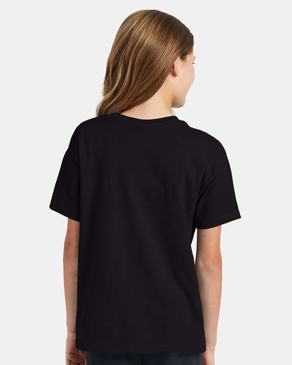 Hanes-5370-Ecosmart™ Youth T-Shirt - Image 13