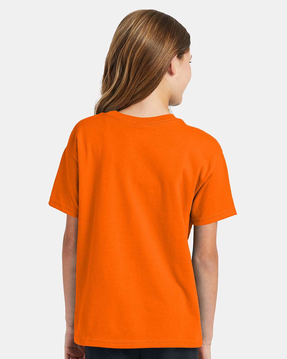 Hanes-5370-Ecosmart™ Youth T-Shirt - Image 133