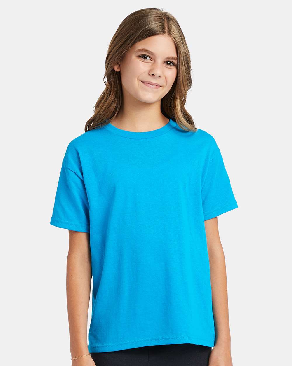 Hanes-5370-Ecosmart™ Youth T-Shirt - Image 143