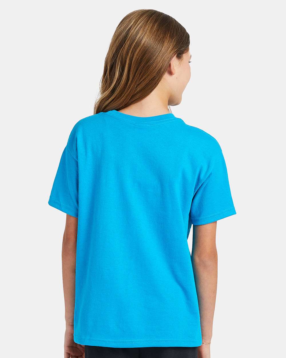 Hanes-5370-Ecosmart™ Youth T-Shirt - Image 145