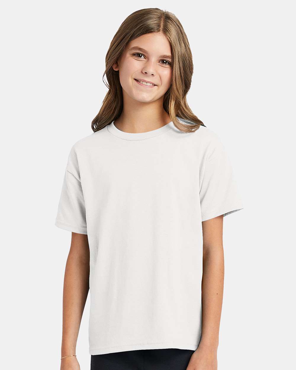 Hanes-5370-Ecosmart™ Youth T-Shirt - Image 149