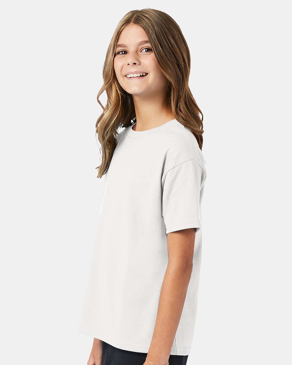 Hanes-5370-Ecosmart™ Youth T-Shirt - Image 150