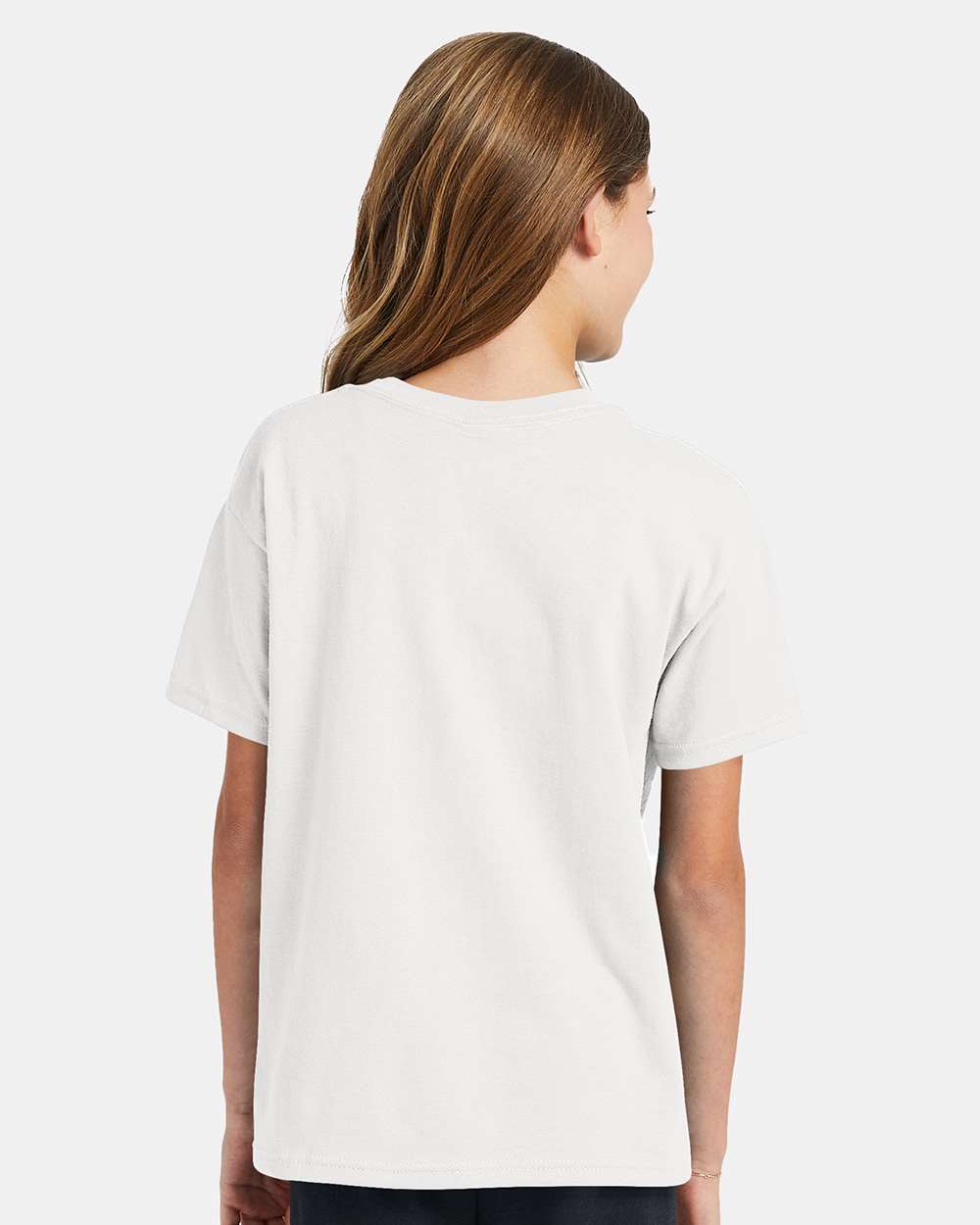 Hanes-5370-Ecosmart™ Youth T-Shirt - Image 151