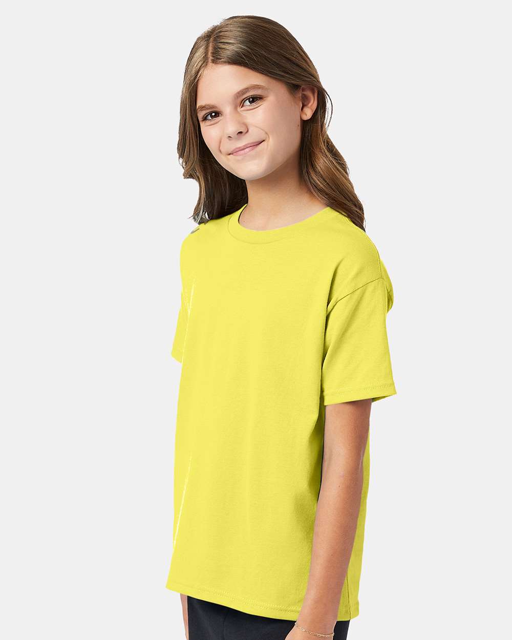 Hanes-5370-Ecosmart™ Youth T-Shirt - Image 156