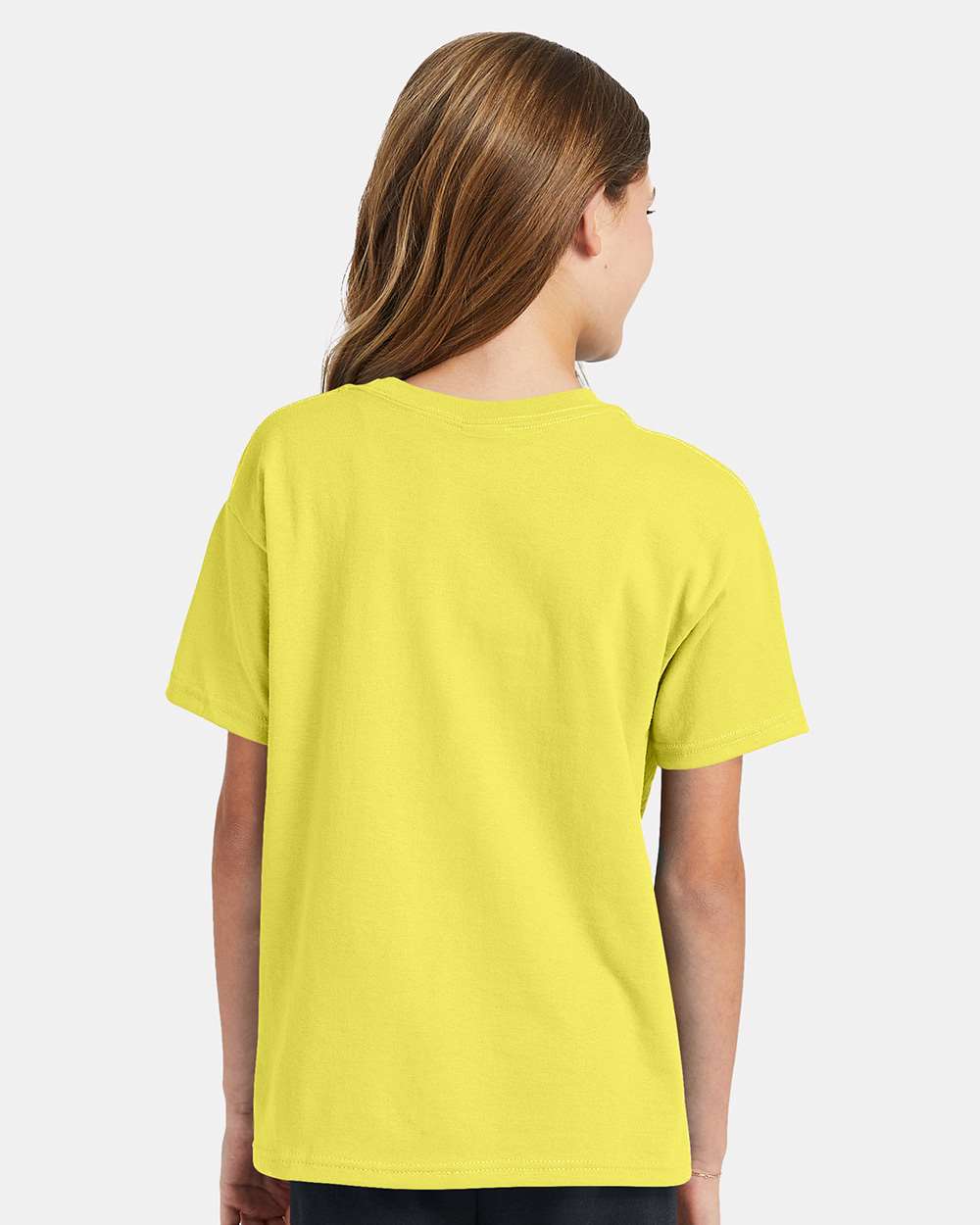 Hanes-5370-Ecosmart™ Youth T-Shirt - Image 157
