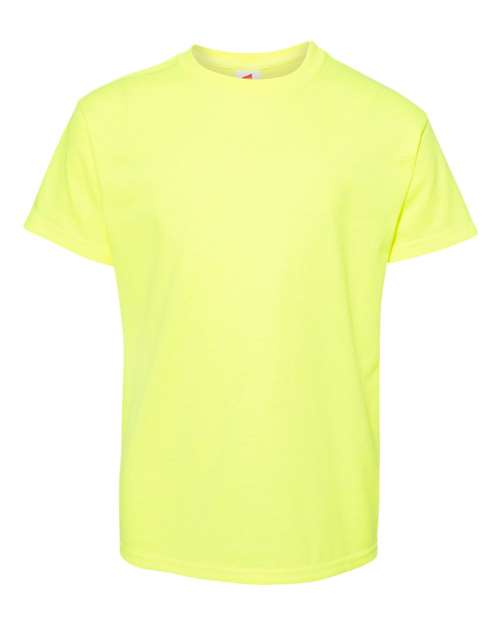 Hanes-5370-Ecosmart™ Youth T-Shirt - Image 158