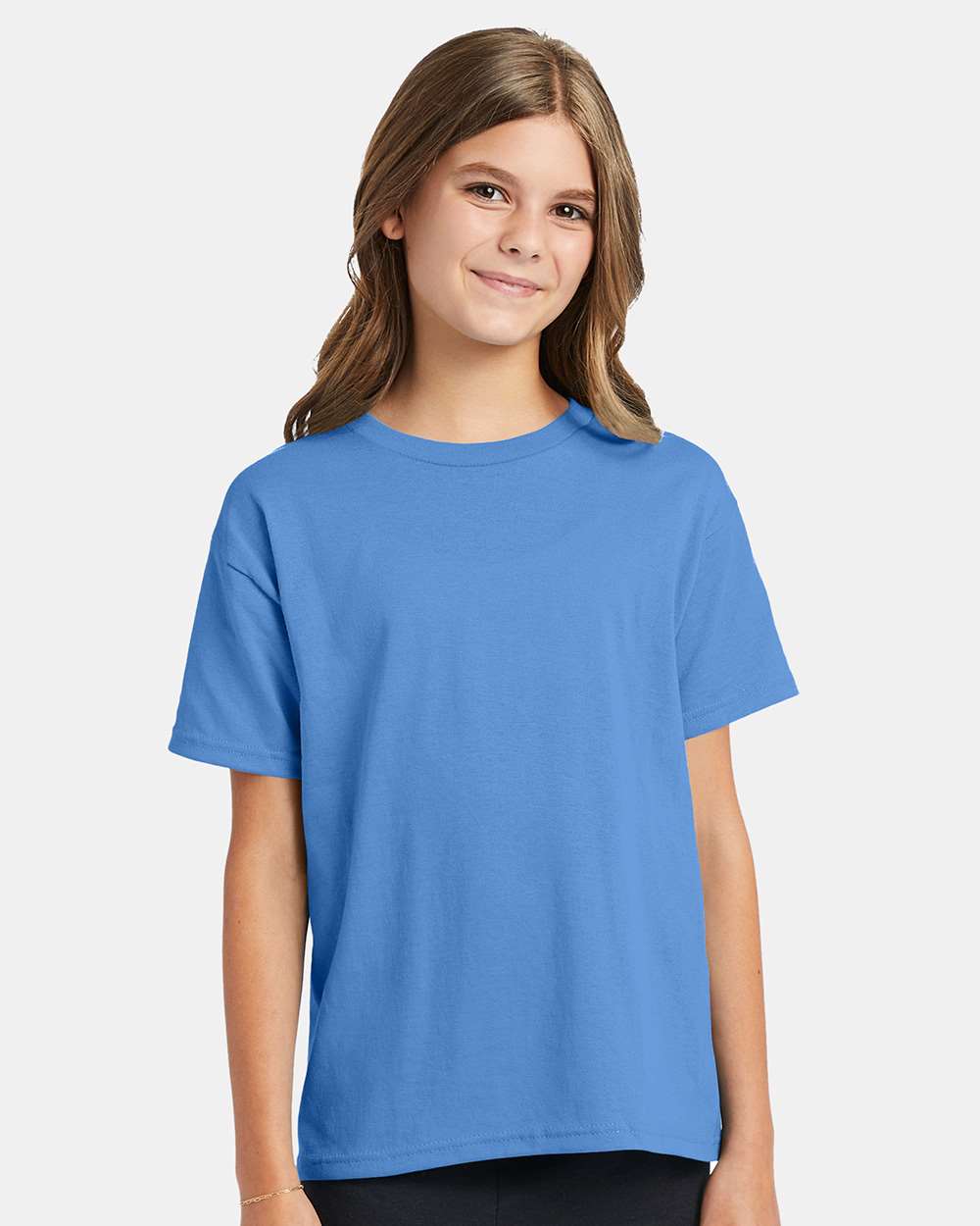 Hanes-5370-Ecosmart™ Youth T-Shirt - Image 17
