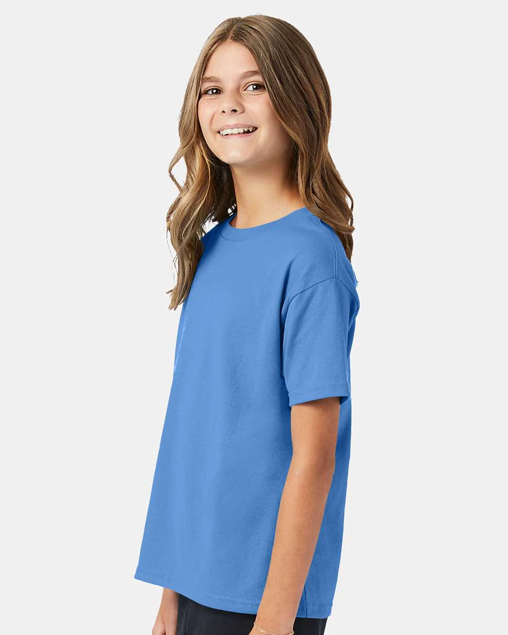 Hanes-5370-Ecosmart™ Youth T-Shirt - Image 18
