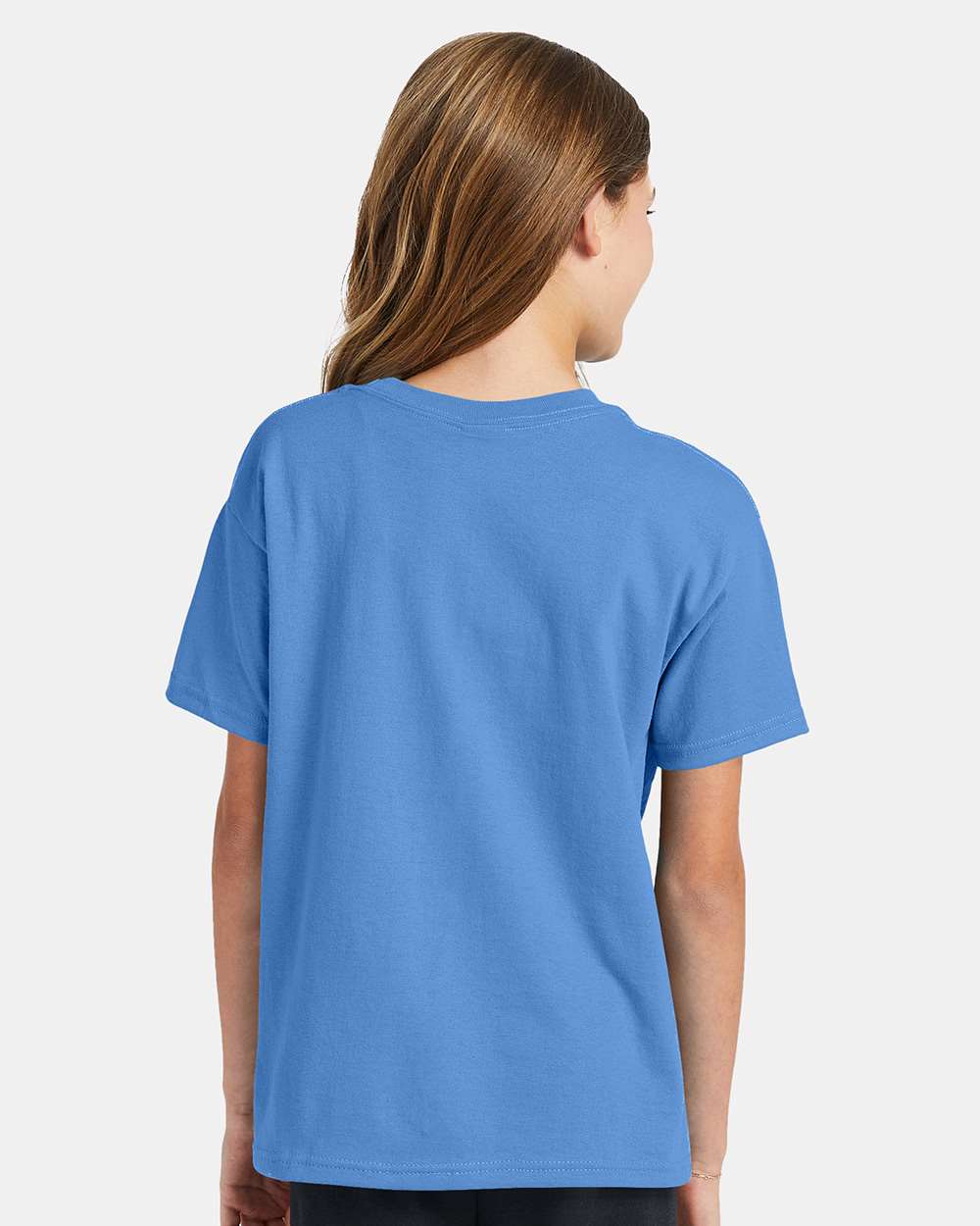 Hanes-5370-Ecosmart™ Youth T-Shirt - Image 19