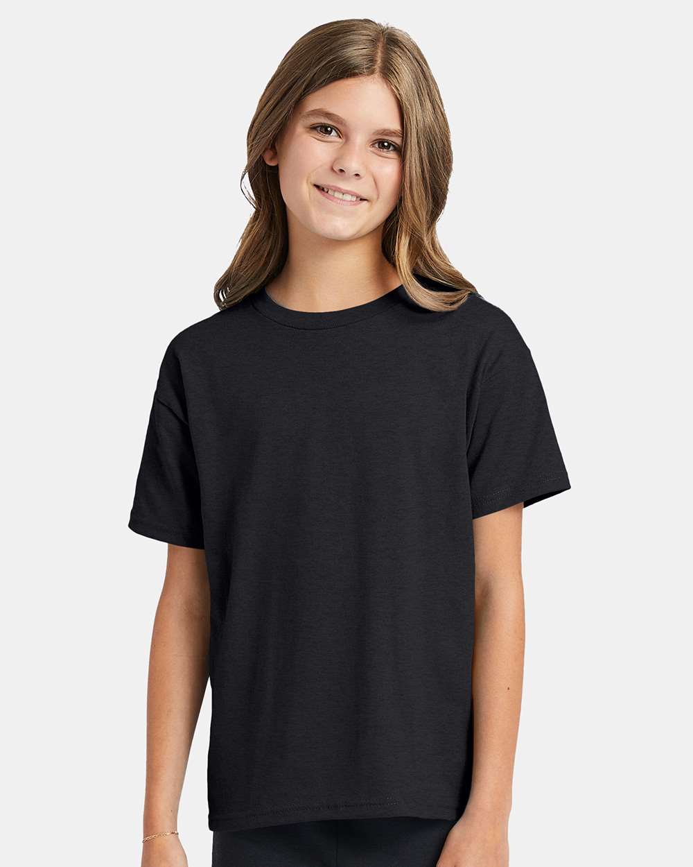 Hanes-5370-Ecosmart™ Youth T-Shirt - Image 23