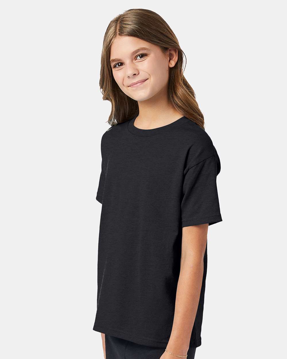 Hanes-5370-Ecosmart™ Youth T-Shirt - Image 24