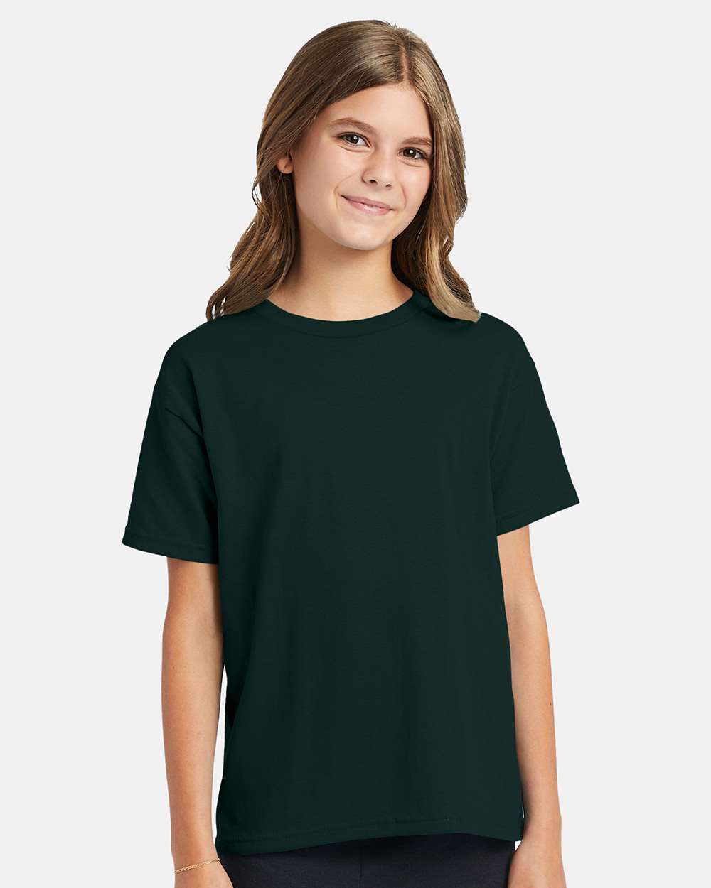 Hanes-5370-Ecosmart™ Youth T-Shirt - Image 29