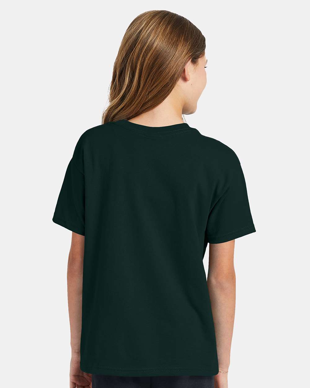 Hanes-5370-Ecosmart™ Youth T-Shirt - Image 31