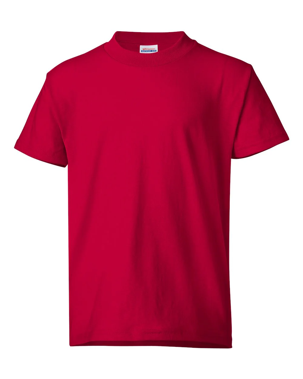 Hanes-5370-Ecosmart™ Youth T-Shirt - Image 32