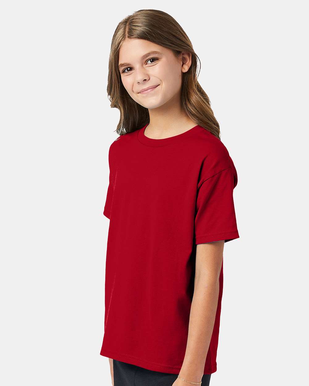 Hanes-5370-Ecosmart™ Youth T-Shirt - Image 36