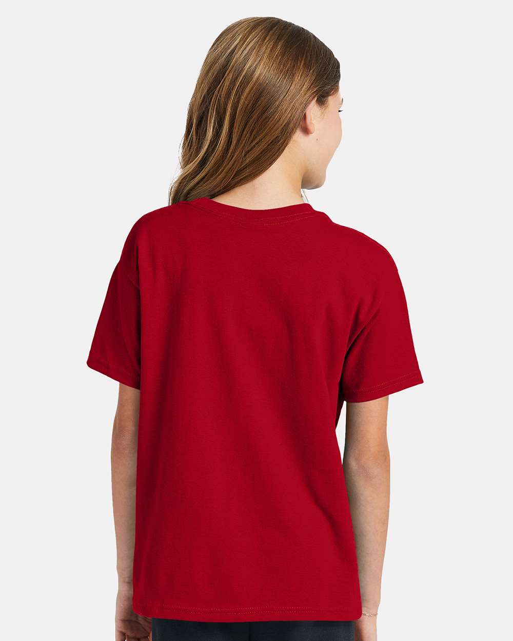 Hanes-5370-Ecosmart™ Youth T-Shirt - Image 37