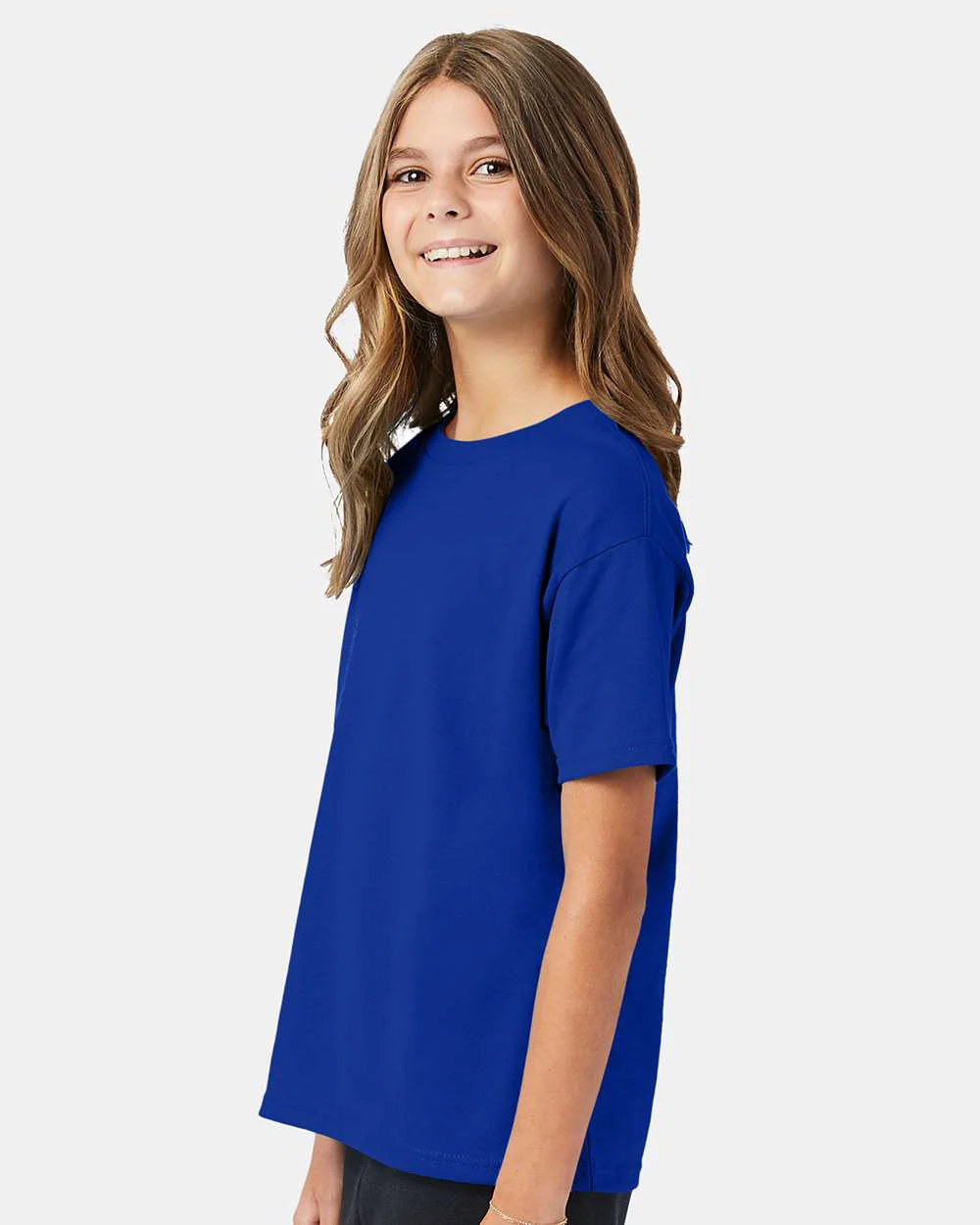 Hanes-5370-Ecosmart™ Youth T-Shirt - Image 42