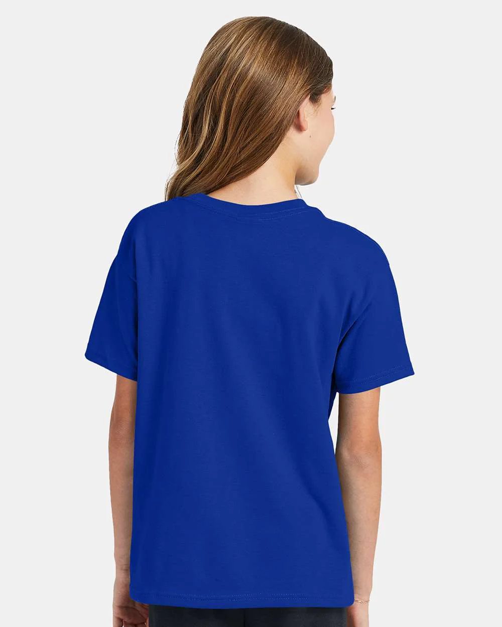 Hanes-5370-Ecosmart™ Youth T-Shirt - Image 43