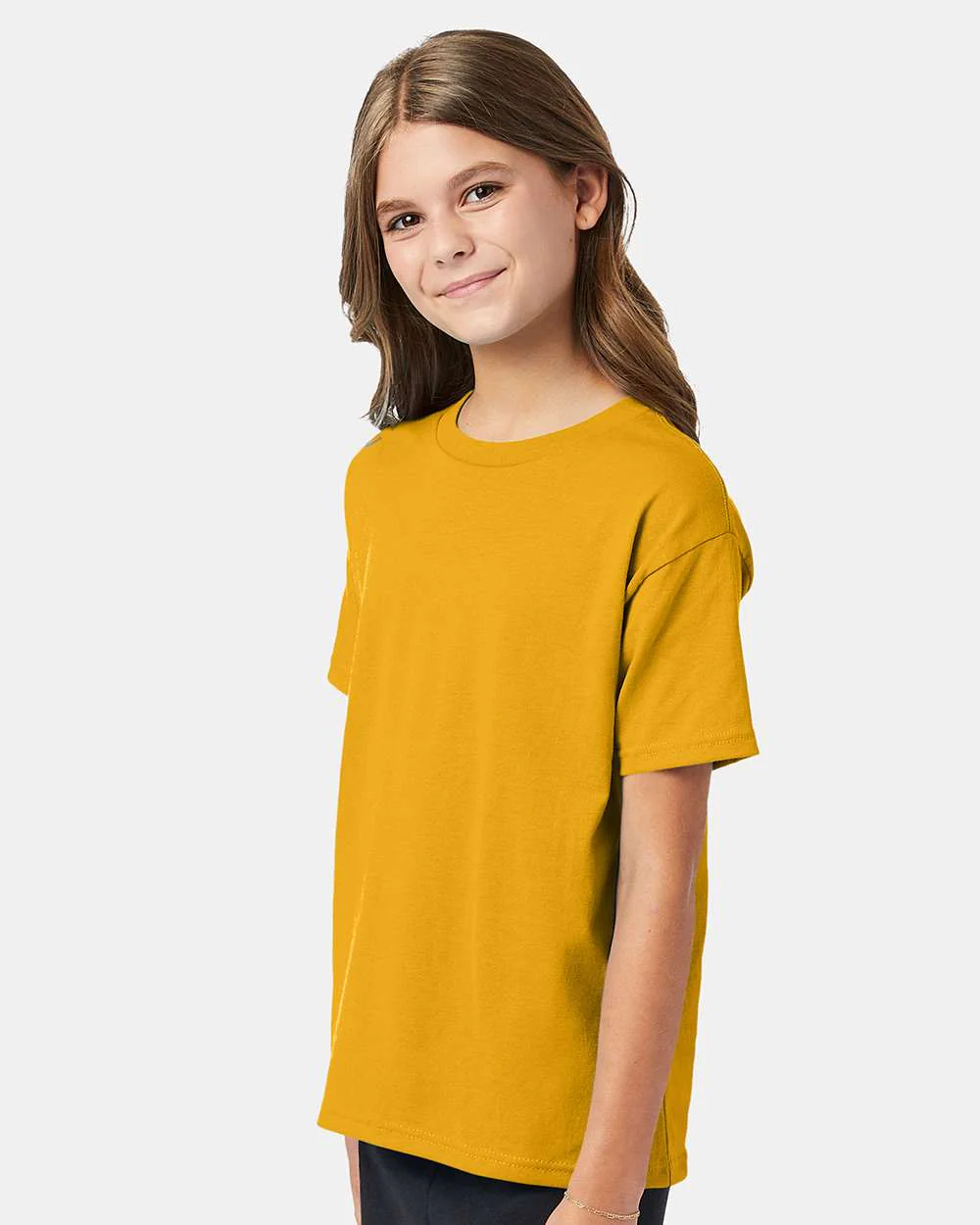 Hanes-5370-Ecosmart™ Youth T-Shirt - Image 48