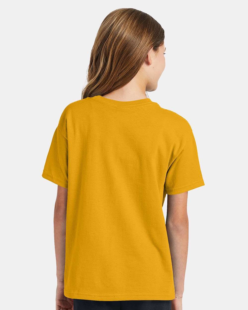 Hanes-5370-Ecosmart™ Youth T-Shirt - Image 49