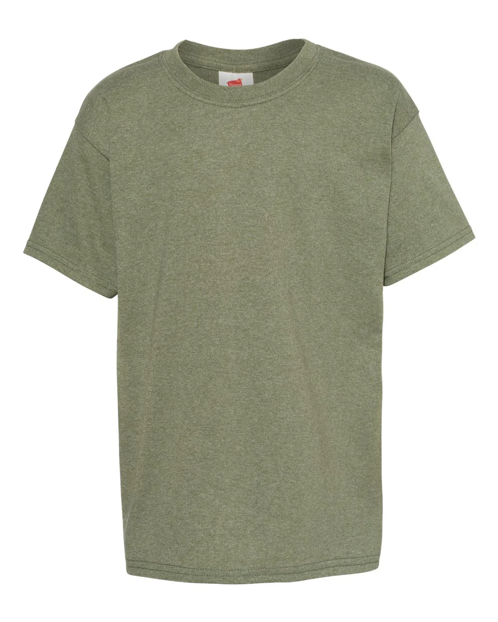 Hanes-5370-Ecosmart™ Youth T-Shirt - Image 50