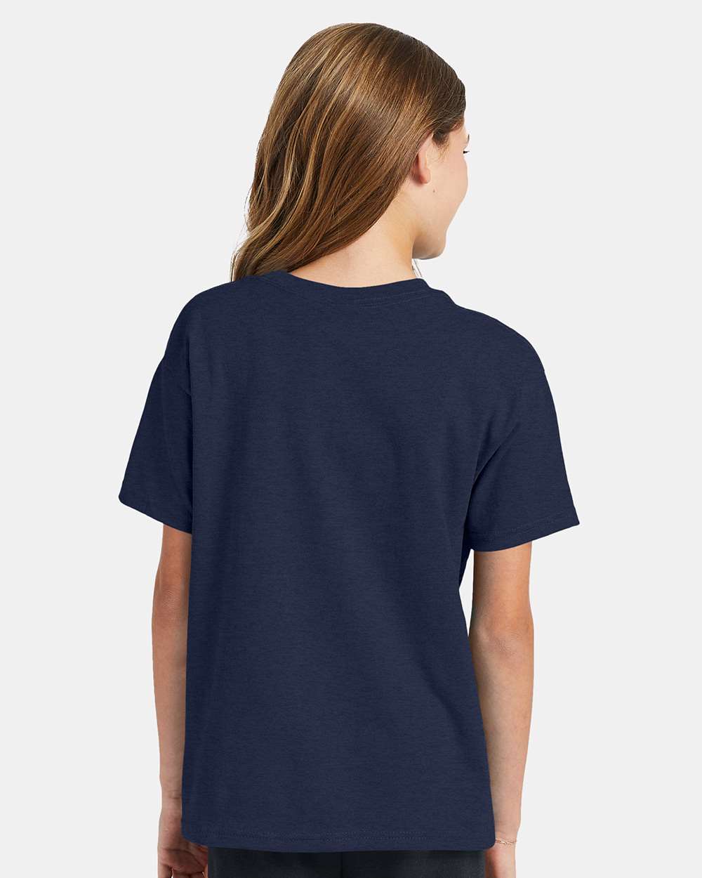 Hanes-5370-Ecosmart™ Youth T-Shirt - Image 61