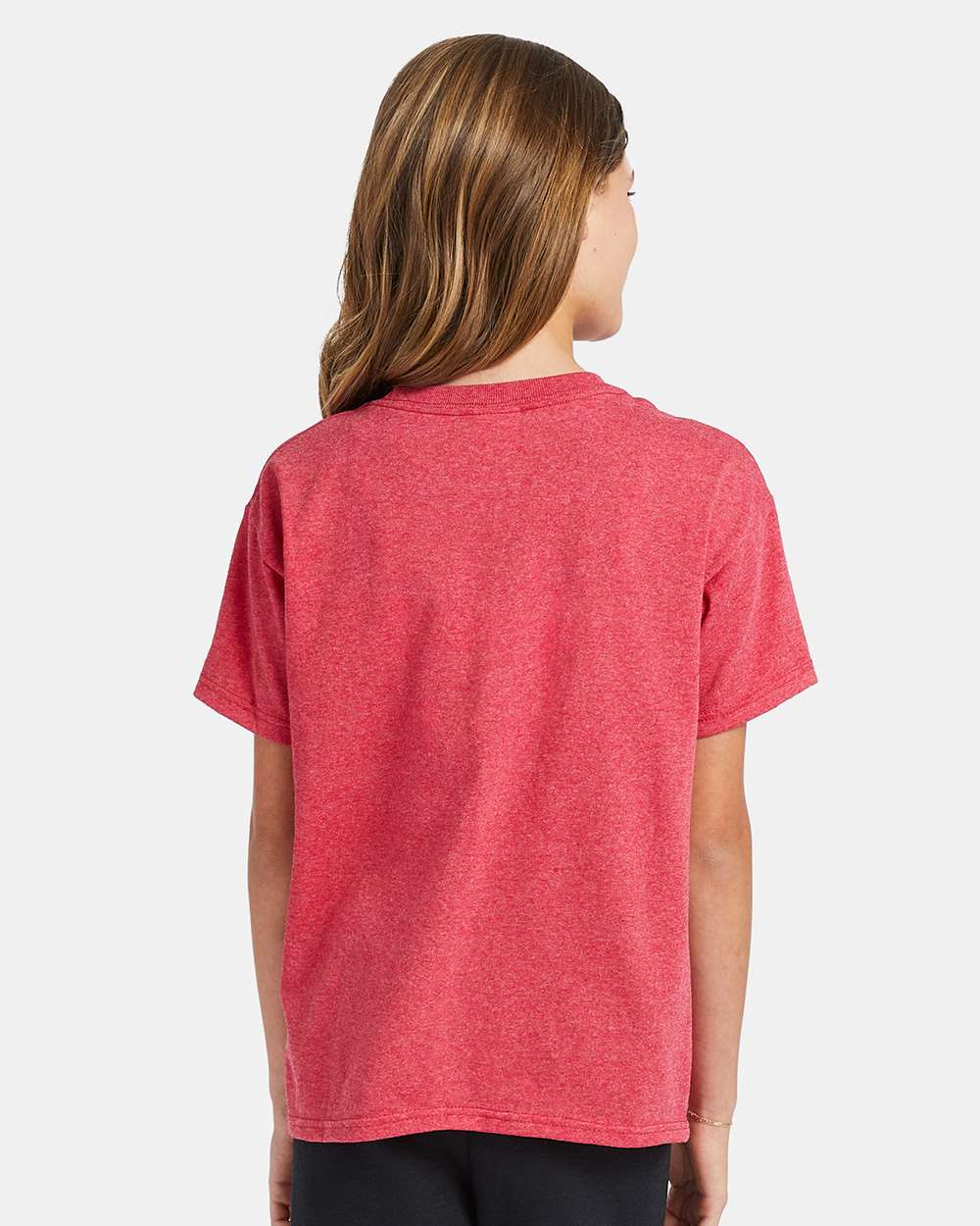 Hanes-5370-Ecosmart™ Youth T-Shirt - Image 67