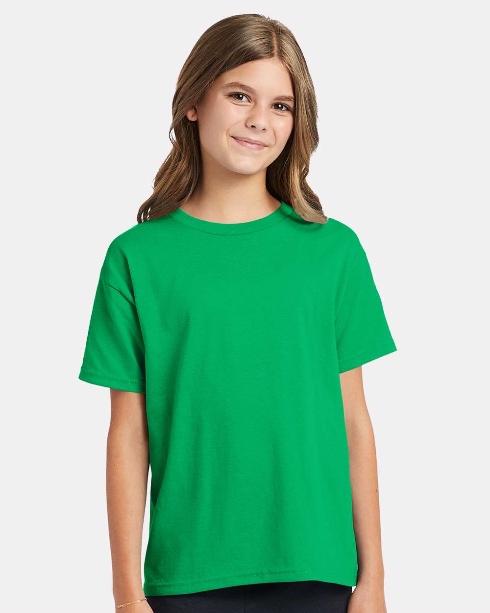 Hanes-5370-Ecosmart™ Youth T-Shirt - Image 71
