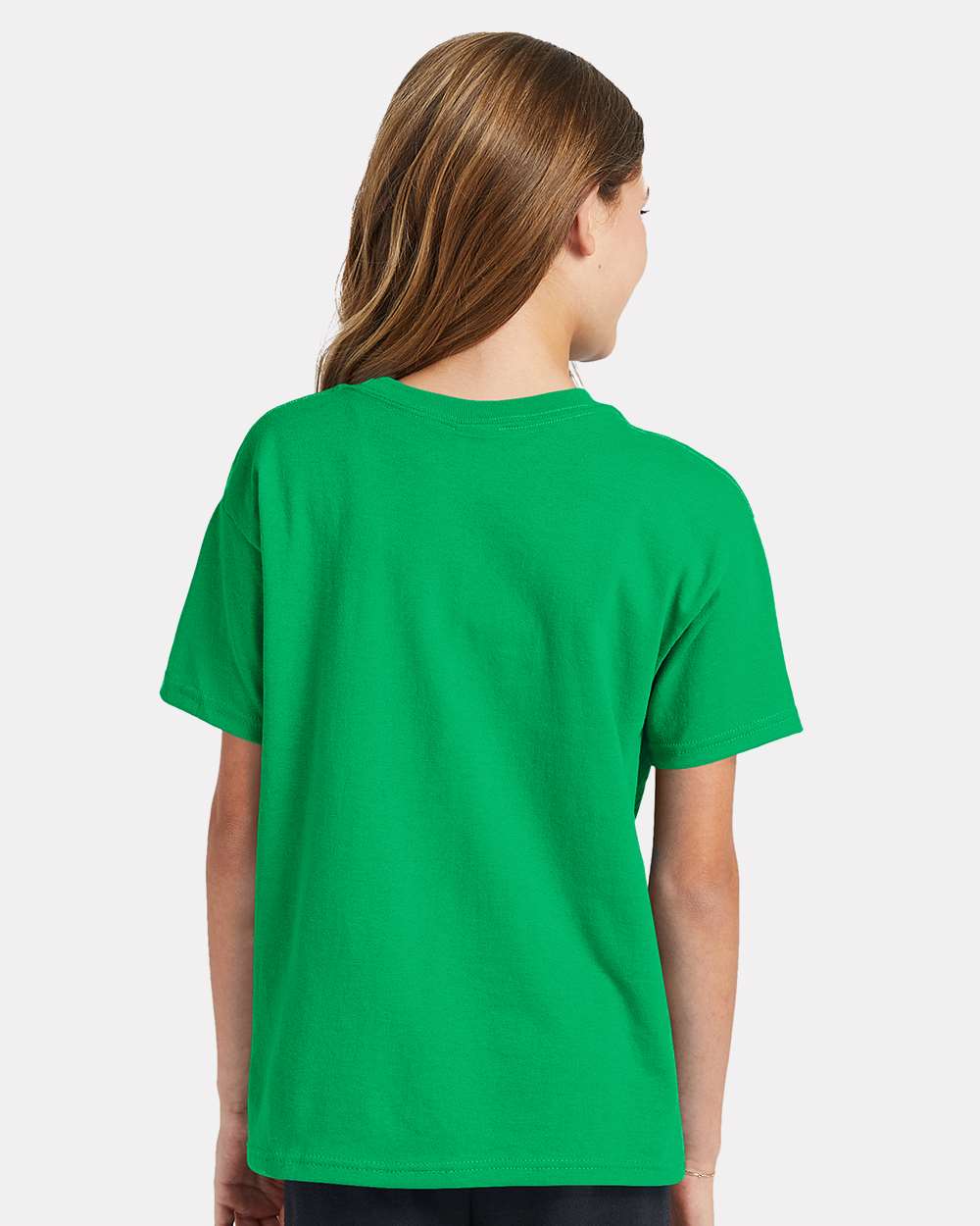 Hanes-5370-Ecosmart™ Youth T-Shirt - Image 73