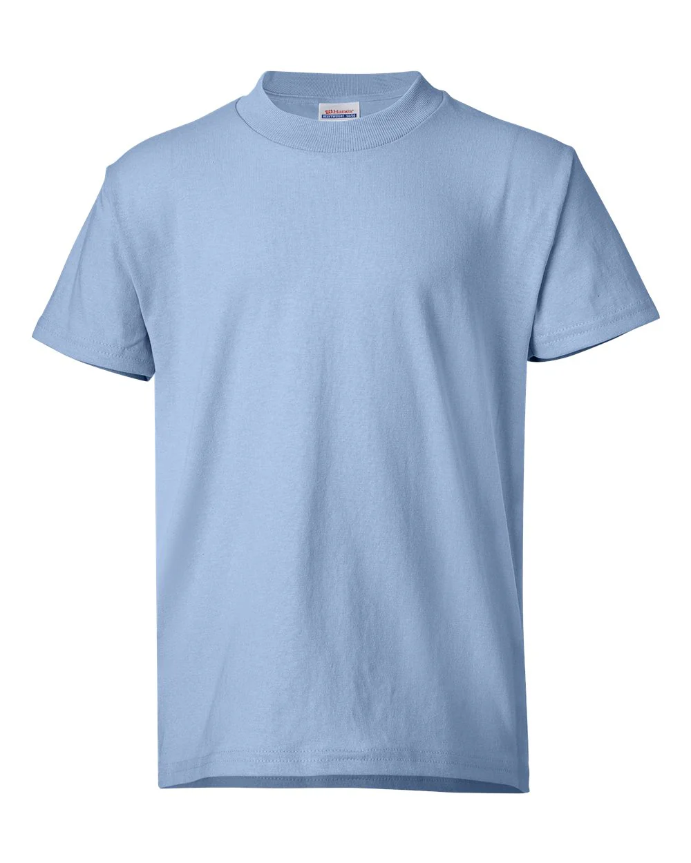 Hanes-5370-Ecosmart™ Youth T-Shirt - Image 74