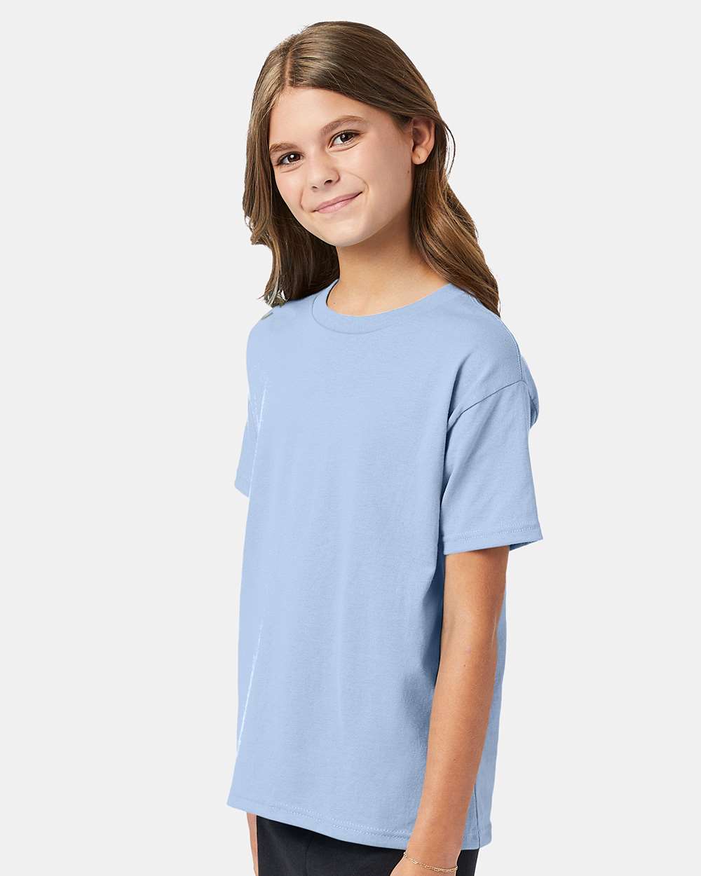 Hanes-5370-Ecosmart™ Youth T-Shirt - Image 78