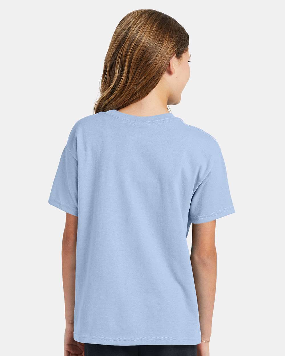 Hanes-5370-Ecosmart™ Youth T-Shirt - Image 79